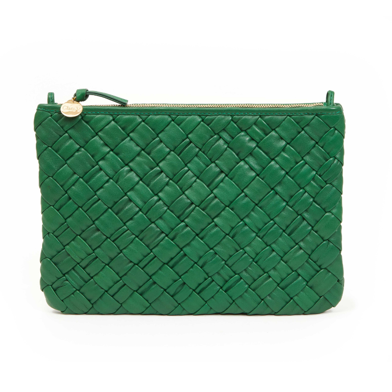 Flat Clutch with Tabs - BH&Co