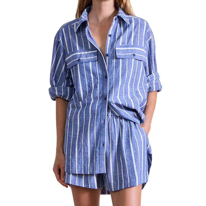 Flowe Pocket Shirt - BH&CO