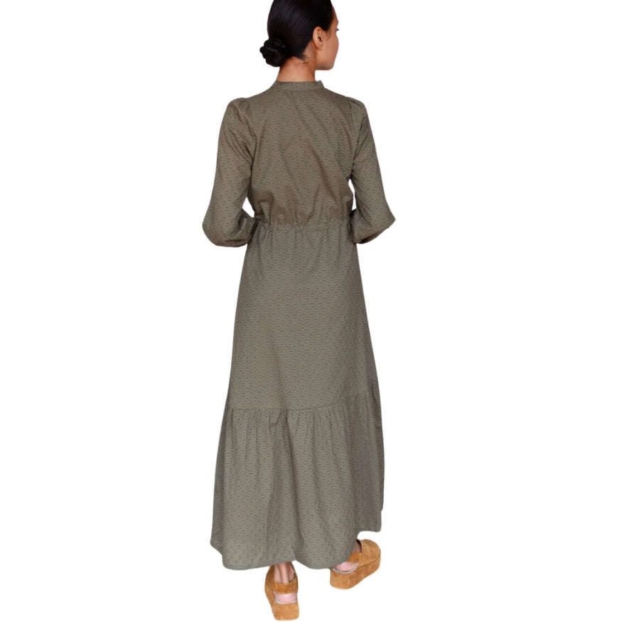 Frances Dress Moss - BH&Co