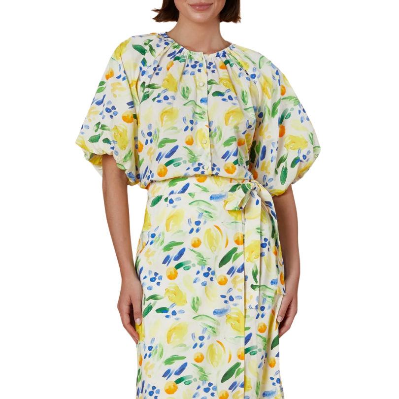 Freda Top - BH&Co