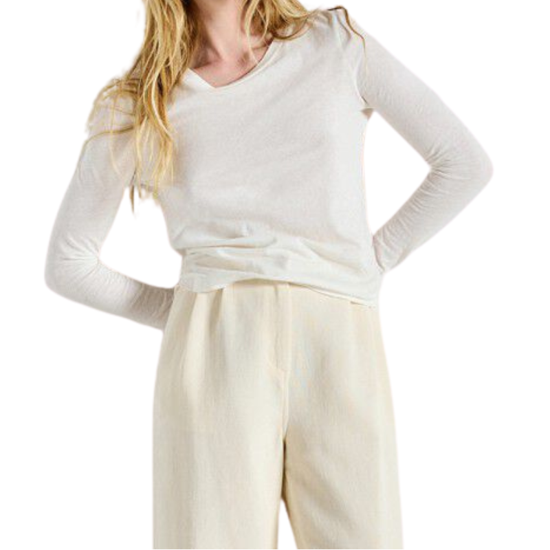Gamipy Top Blanc - BH&CO