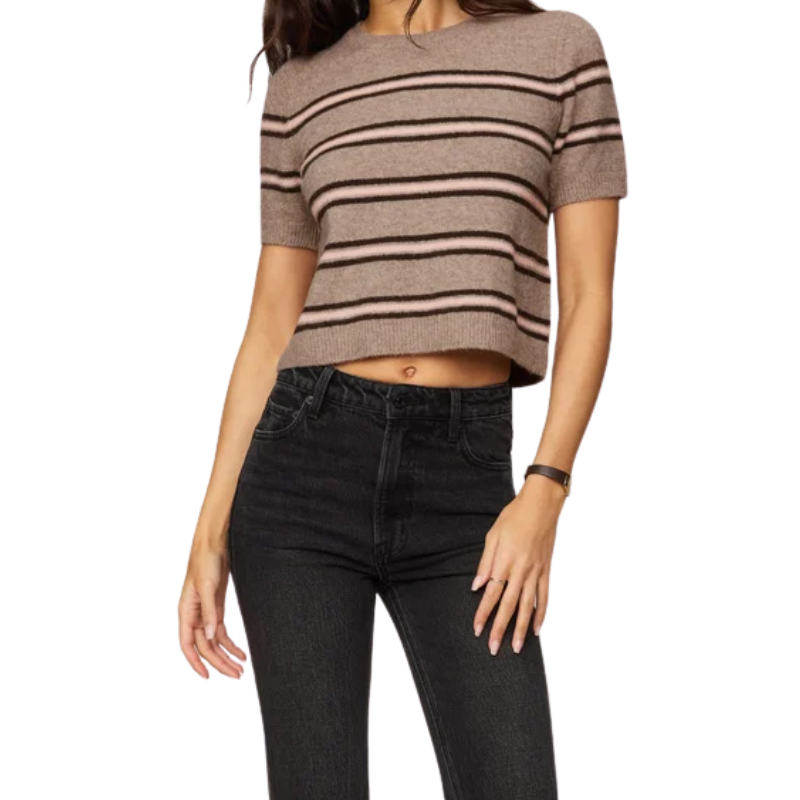 Gatewood Stripe Sweater - BH&CO