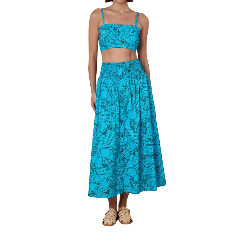 Georgia Skirt Fish - BH&Co