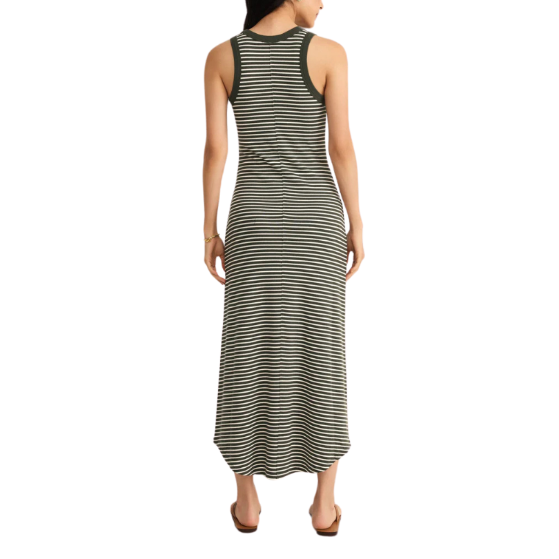Goodwin_Stripe_Midi_Dress - BH&Co