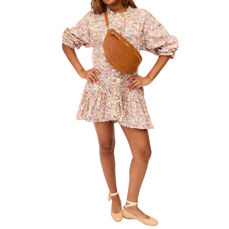 Grande Fanny in Rattan -BH&CO