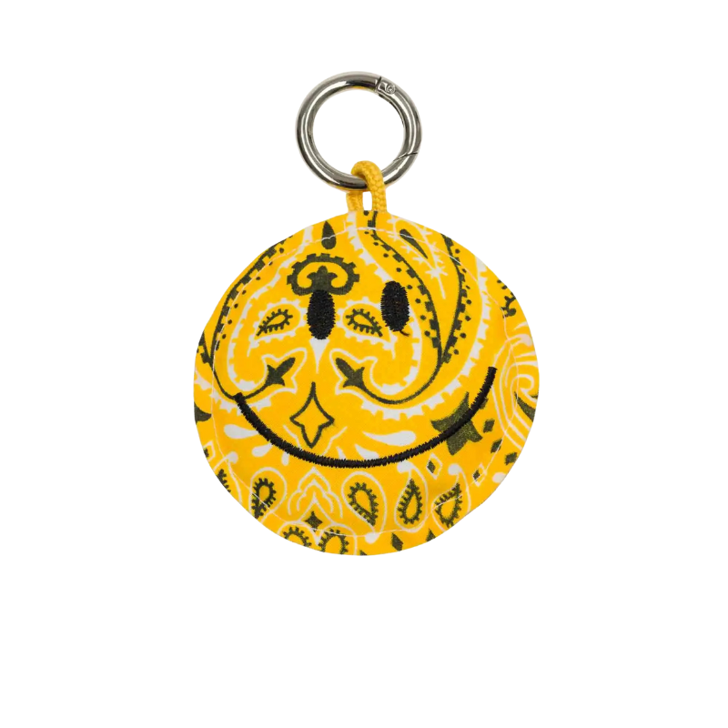 Happy Face Charm