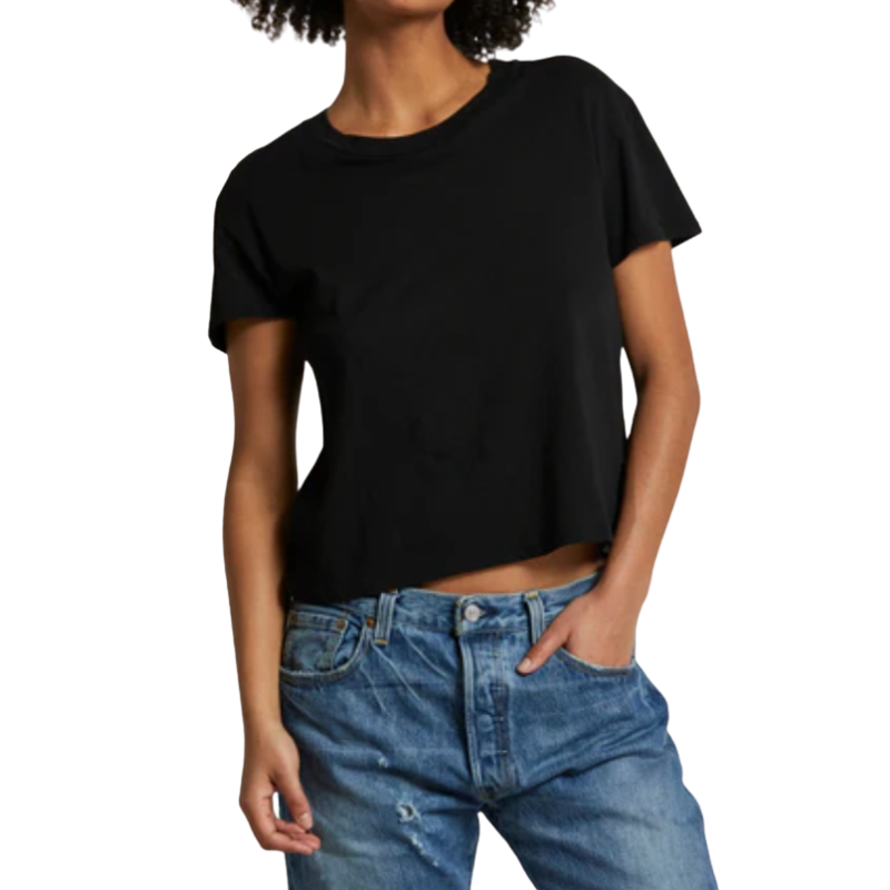 Harley Tee True Black - Bh&CO