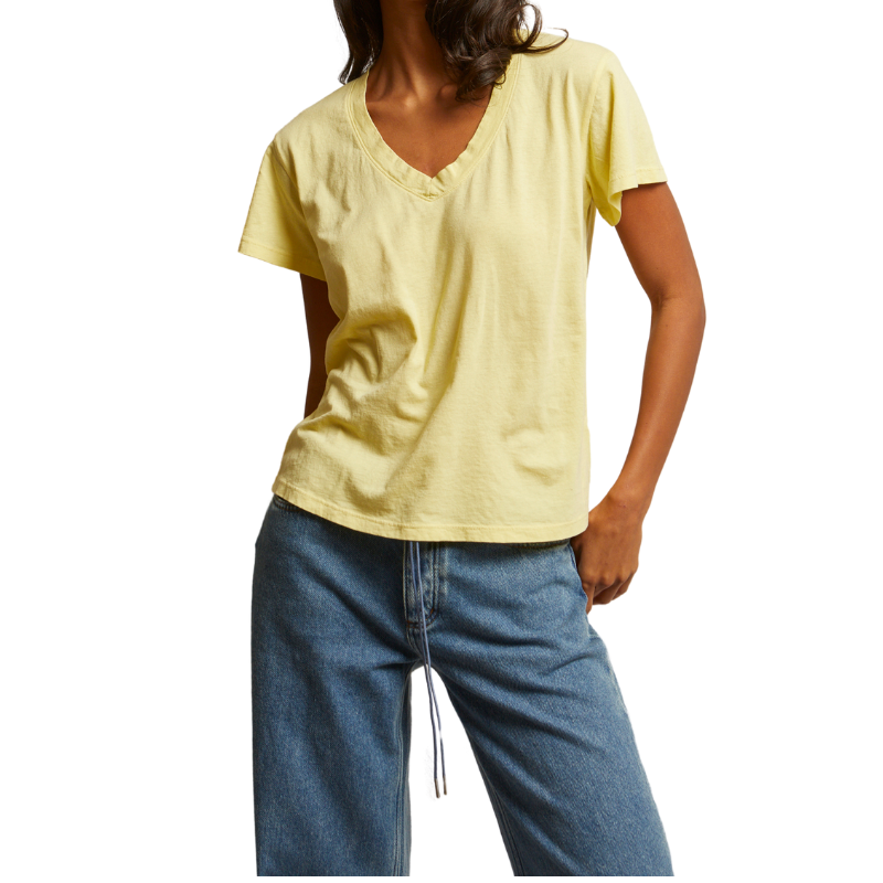 Hendrix Tee Banana - BH&CO