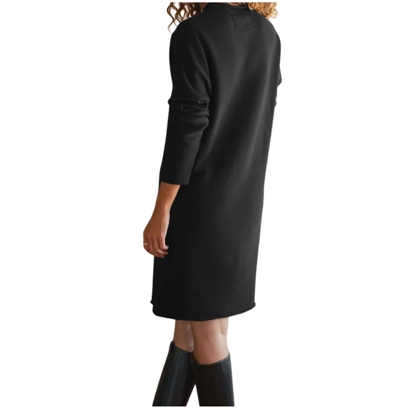 Izzie Dress Back - BH&CO