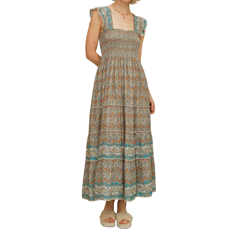 Jaci Maxi Dress