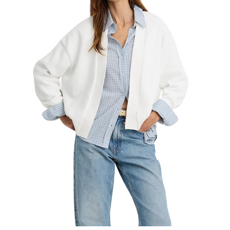 Jack Distressed Cardigan - BH&CO