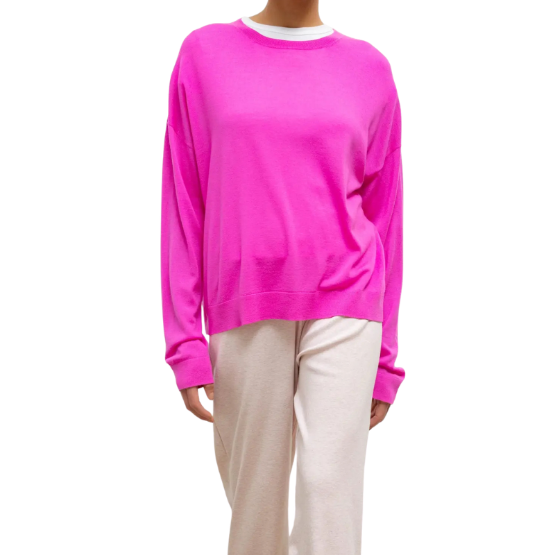 James Oversized Crew Azalea - BH&CO