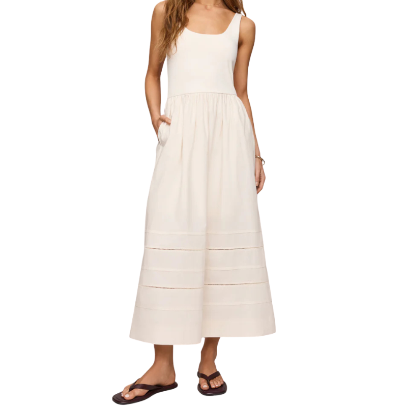 Johanna Midi Dress - BH&CO