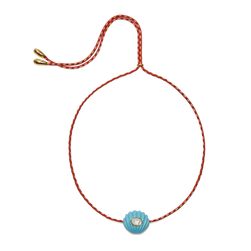 Kai Necklace Red Hot - BH&CO