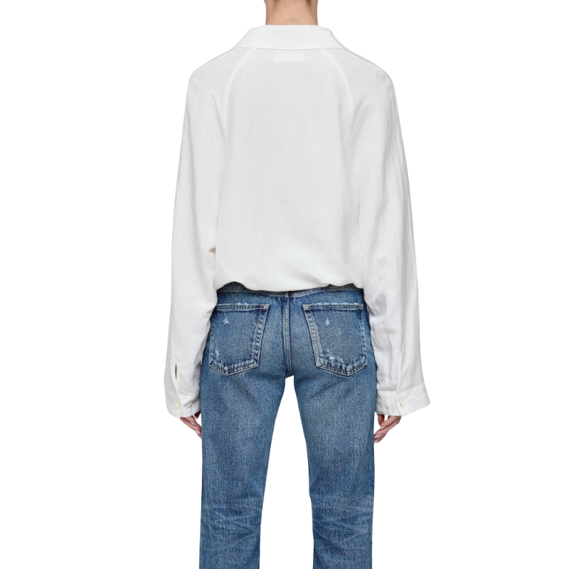 Linen Flex Shirt