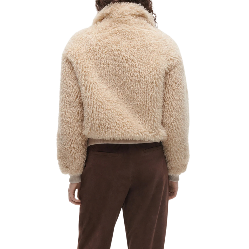 Lizzy Faux Short Tibet - BH&CO