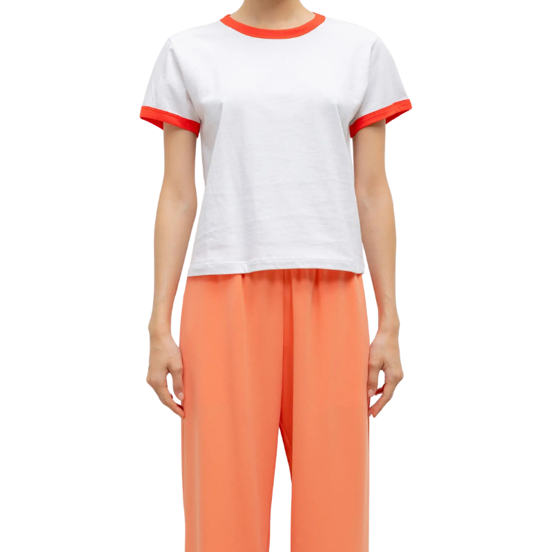 Margo Ringer Tee