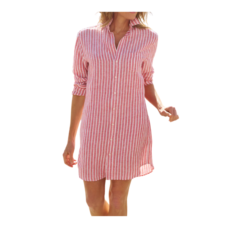 Mary Shirtdress - BH&CO