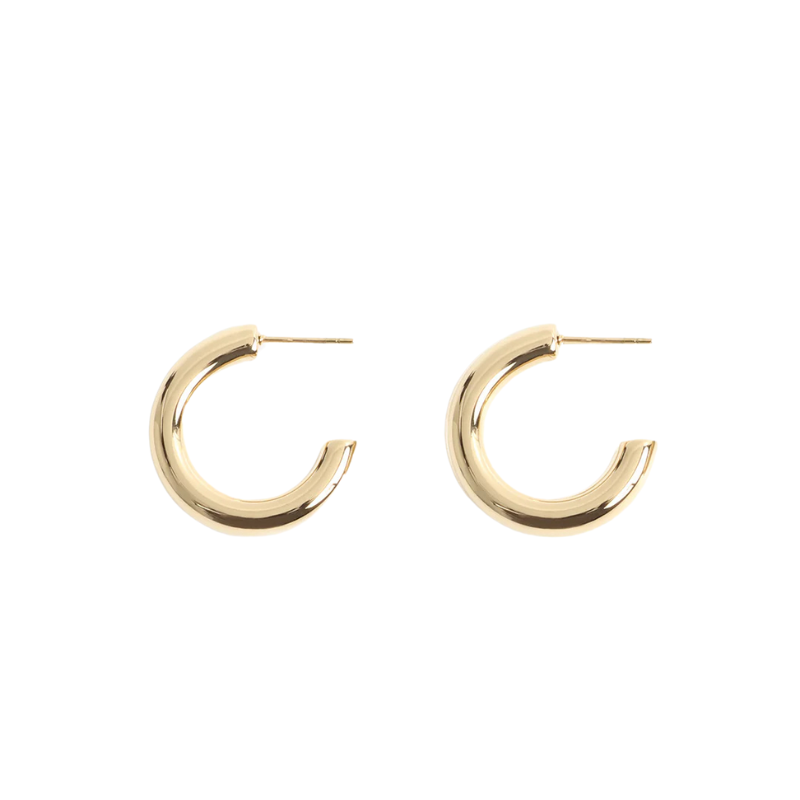 Michaela 1" Hoops - BH&Co