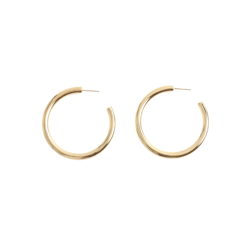 Michaela 2" Hoops - BH&Co