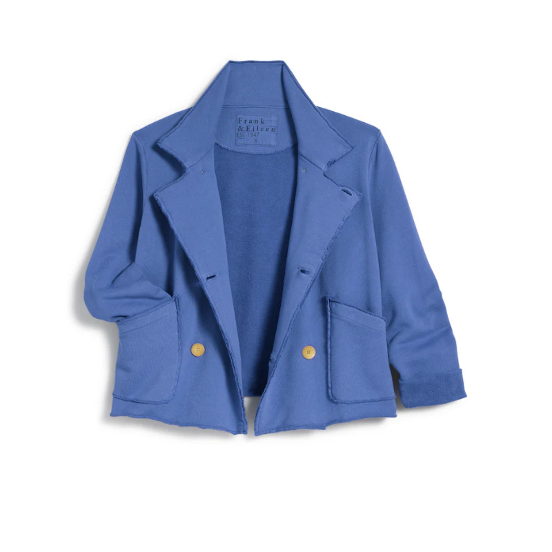 Mini Belfast Crop Peacoat - BH&Co