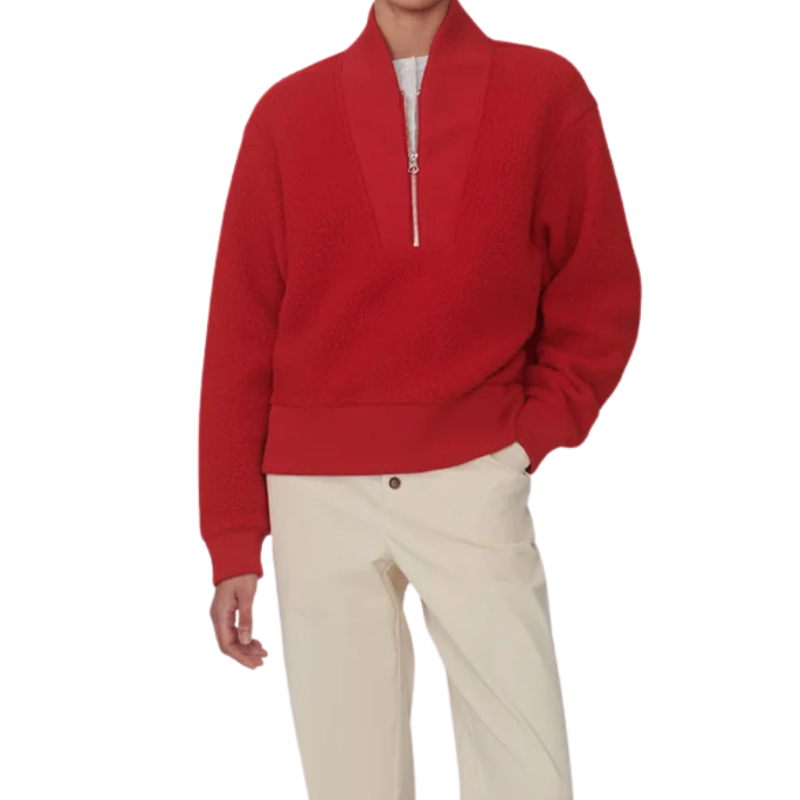Mumford Half Zip Fleece - BH&CO