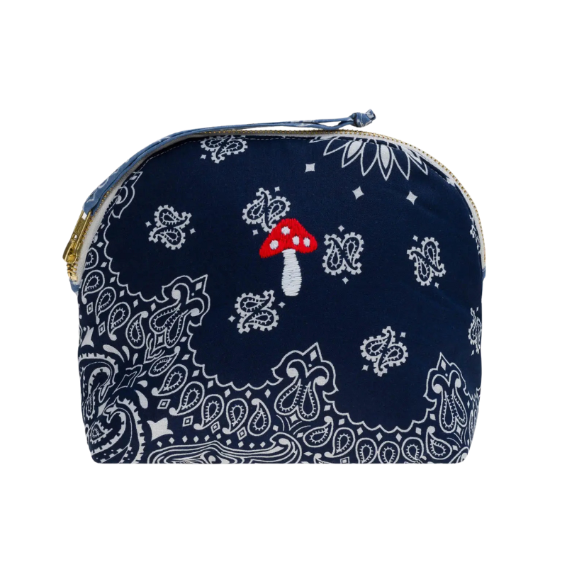 Mushroom Small Vanity Bag