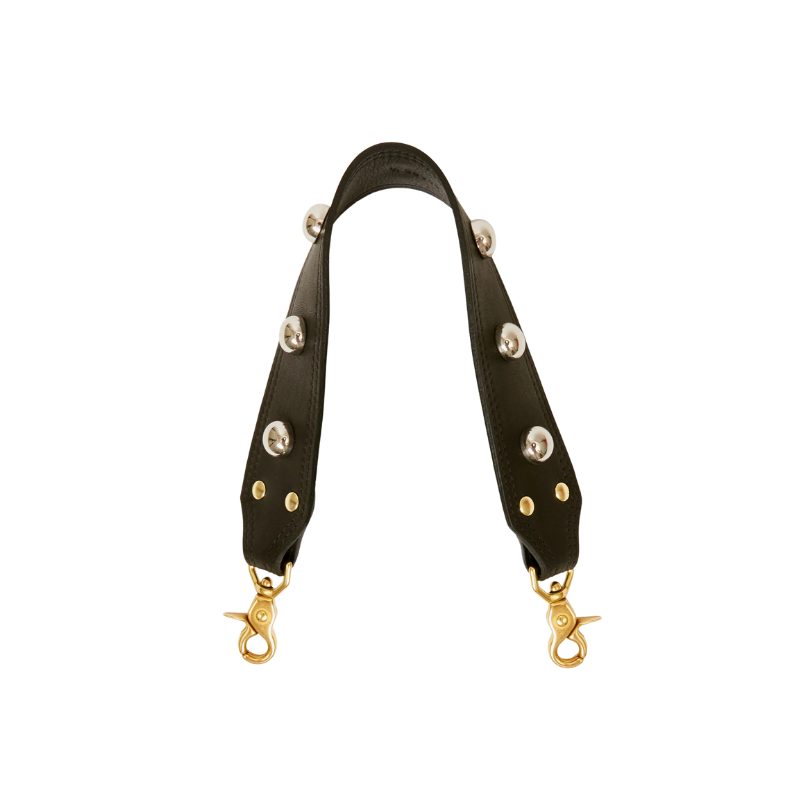 Naturelle Shoulder Strap with Studs -BH&CO