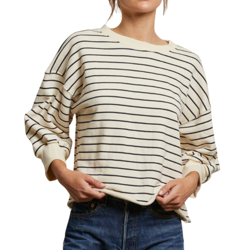 Niall Pullover Striped - BH&CO