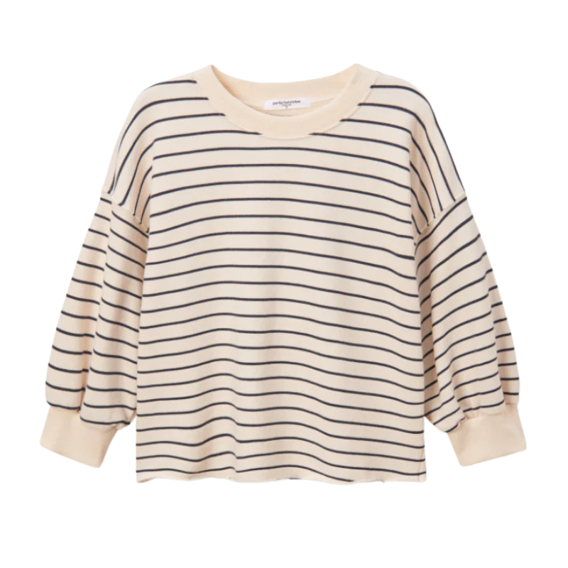 Niall Pullover Striped - BH&CO