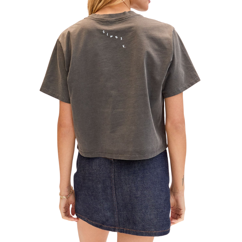 OUI Le Carre Tee - BH&CO