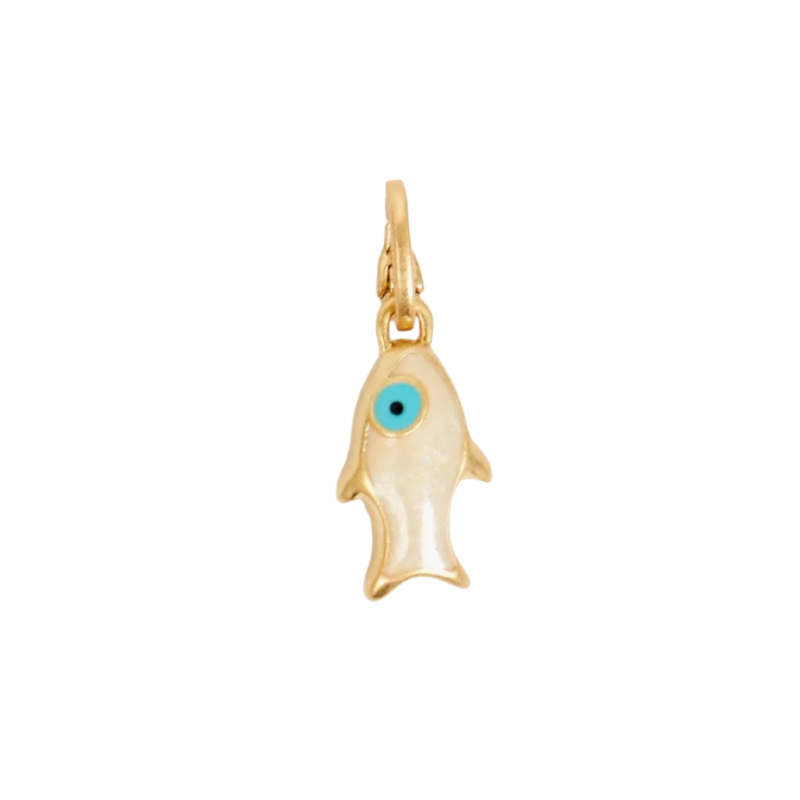 Pearl Sardine Charm - BH&CO
