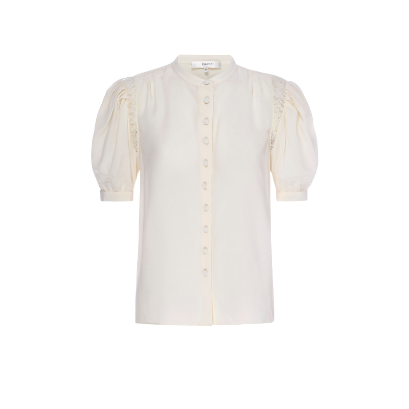 Petra Blouse Cream - BH&Co