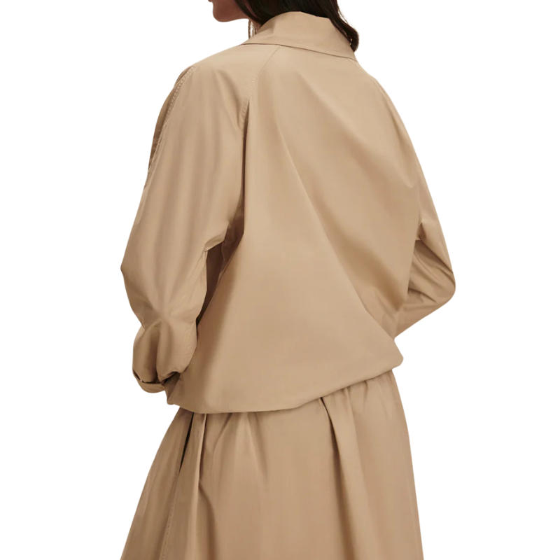 Petra Boxy Blouson Jacket - BH&CO