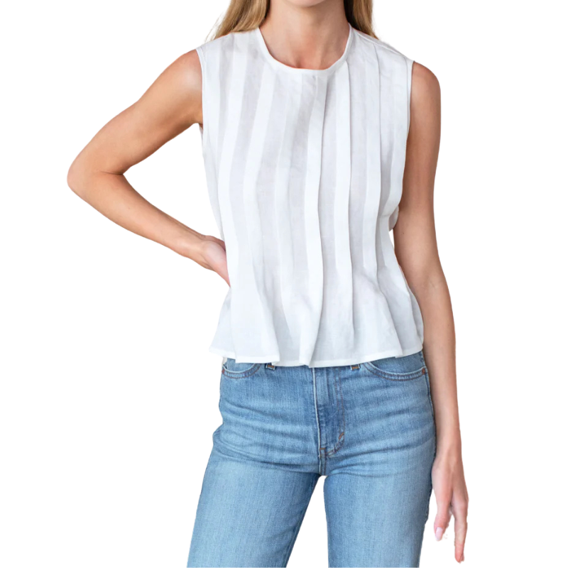 Plait Long Top - BH&Co