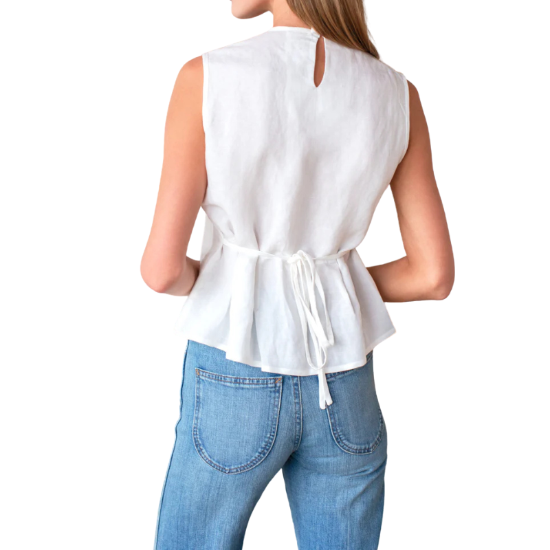 Plait Long Top - BH&Co