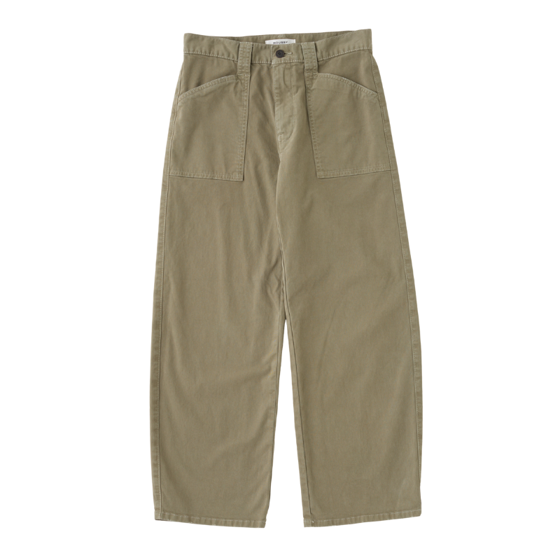 Pomonok Gusset Cargo Pants - BHCo