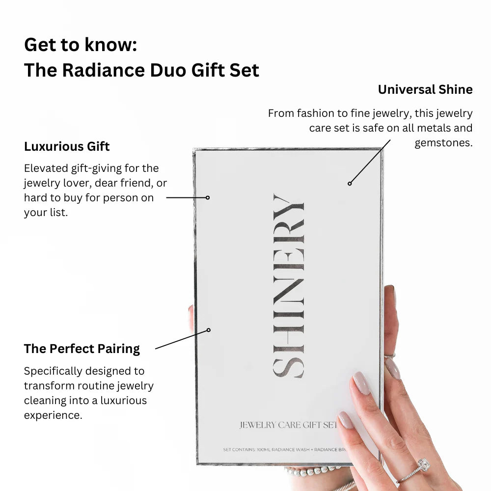 Radiance Wash Gift Set - BH7Co