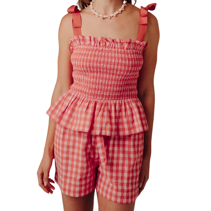 Ramona Shorts - BH&CO