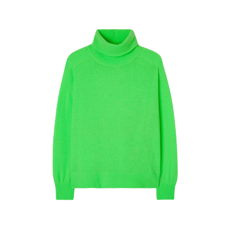 Raxow Turtleneck Sweater - BH&Co
