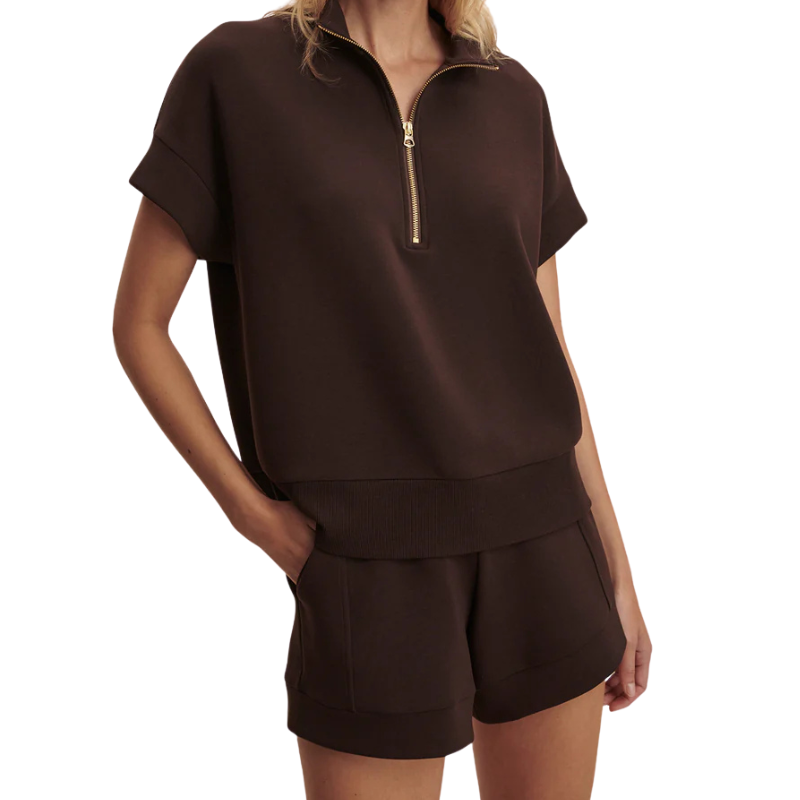Ritchie Short Sleeve Sweat - BH&CO