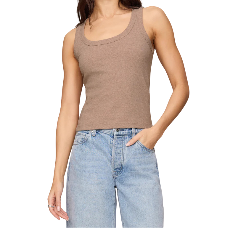 Rowe Scoop Tank - BH&CO