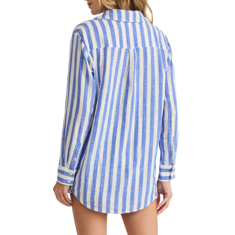 Saturdays Stripe Shirt - BH&CO