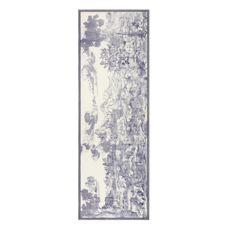 Scarf 70 Histoire Blanc
