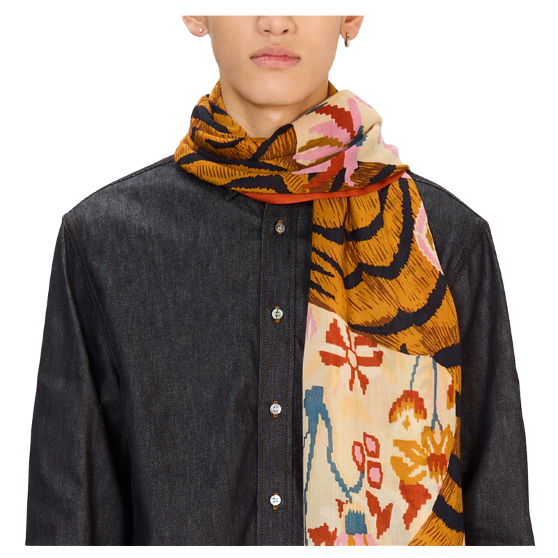 Scarf 70 Jorgen Nude