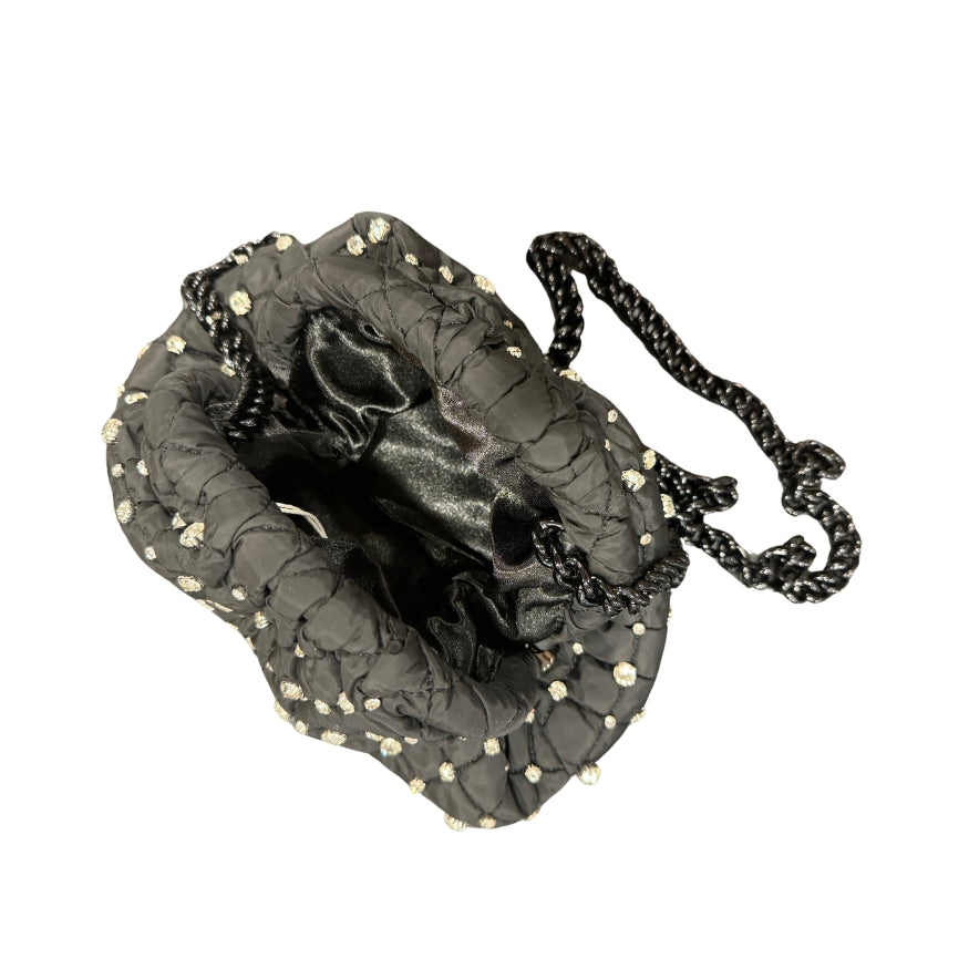 Sequins Game in Black - BH&Co
