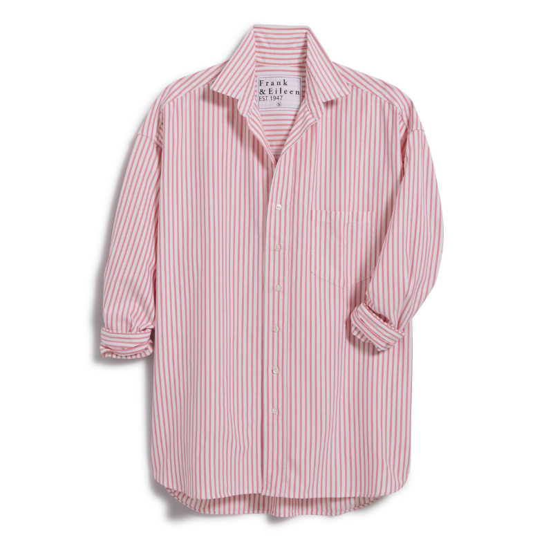 Shirley Coral Stripe - BH&Co