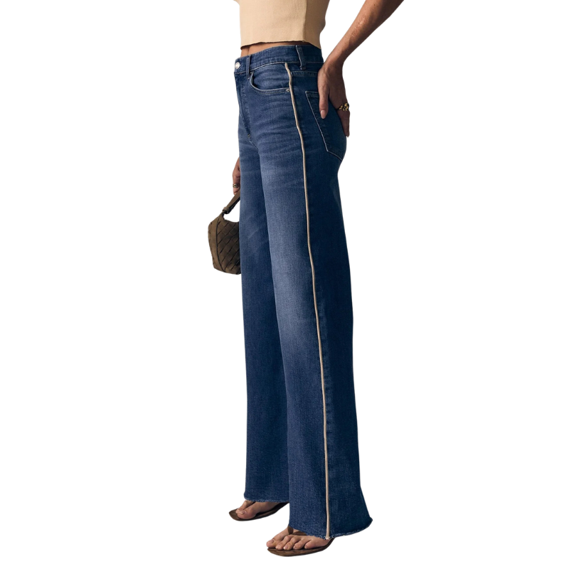 Sideline Column Jean - BH&CO
