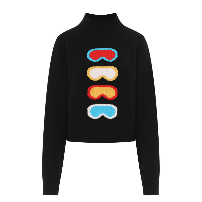 Ski Goggles Mockneck
