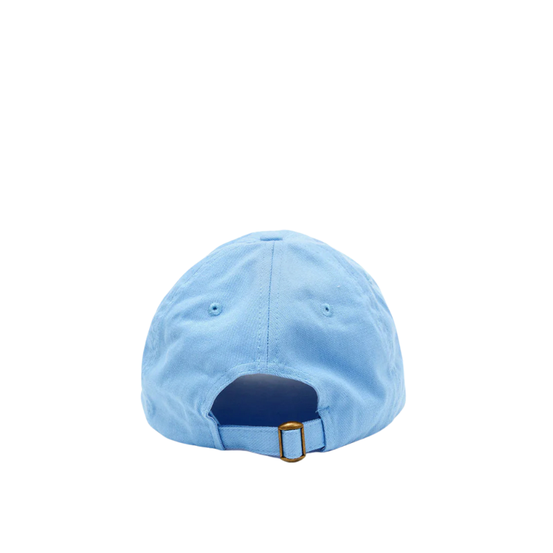 Sky Blue Oui Baseball Hat - BH&Co